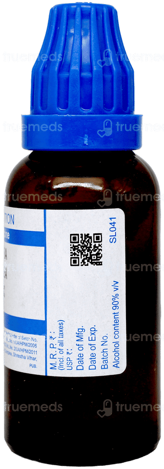 Sbl Ambra Grisea 200c Dilution 30ml