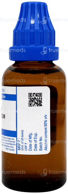 Sbl Ferrum Phosphoricum 6 C Dilution 30 ML