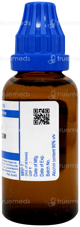 Sbl Ferrum Phosphoricum 6 C Dilution 30 ML