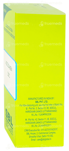 Sbl Apis Mellifica 30c Dilution 30ml