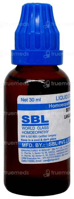 Sbl Bothrops Lanceolatus 30C Dilution 30Ml