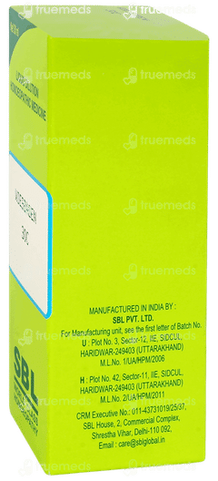 Sbl Agnus Castus 30c Dilution 30ml