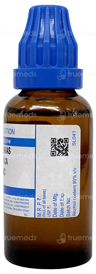 Sbl Helonias Dioica 30 C Dilution 30ml
