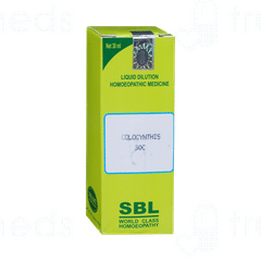 Sbl Colocynthis 30c Dilution 30ml