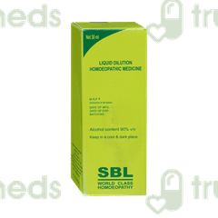 Sbl Colocynthis 30c Dilution 30ml