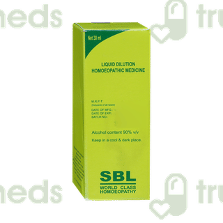 Sbl Colocynthis 30c Dilution 30ml