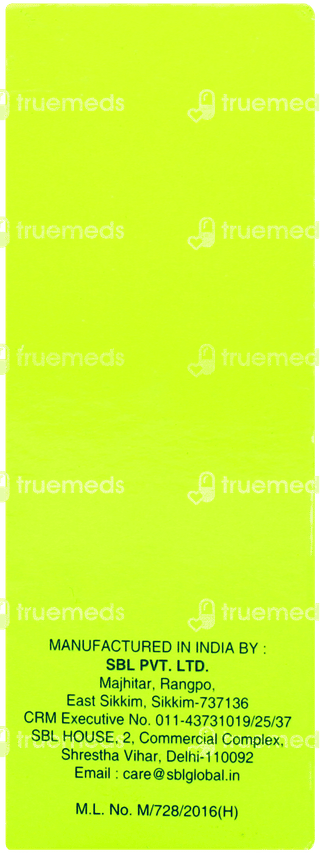 Sbl Acidum Phosphoricum 30c Dilution 30ml