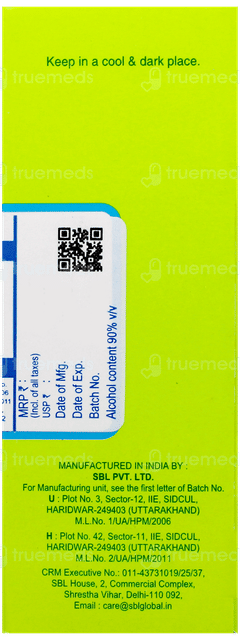 Sbl Podophyllin 200c Dilution 30ml