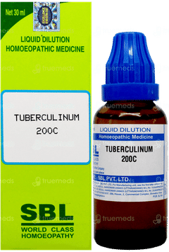 Sbl Tuberculinum 200c Dilution 30ml