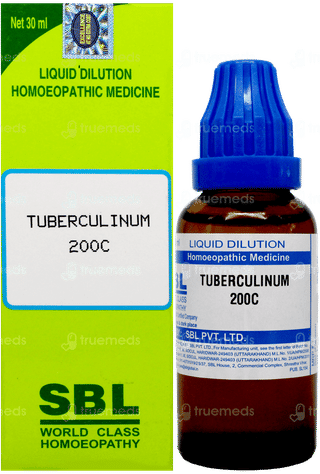 Sbl Tuberculinum 200c Dilution 30ml