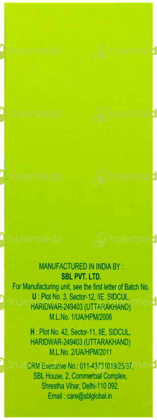Sbl Tuberculinum 200c Dilution 30ml