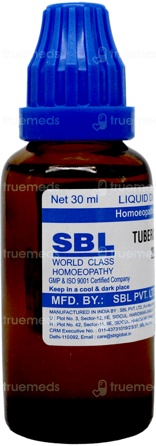 Sbl Tuberculinum 200c Dilution 30ml