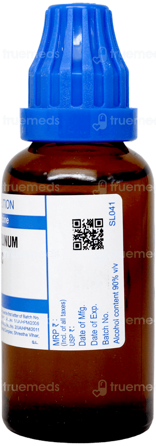 Sbl Folliculinum 30c Dilution 30ml