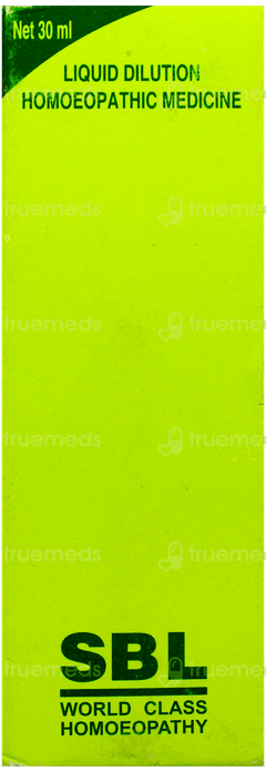 Sbl Gymnema Sylvestre 200C Dilution 30Ml