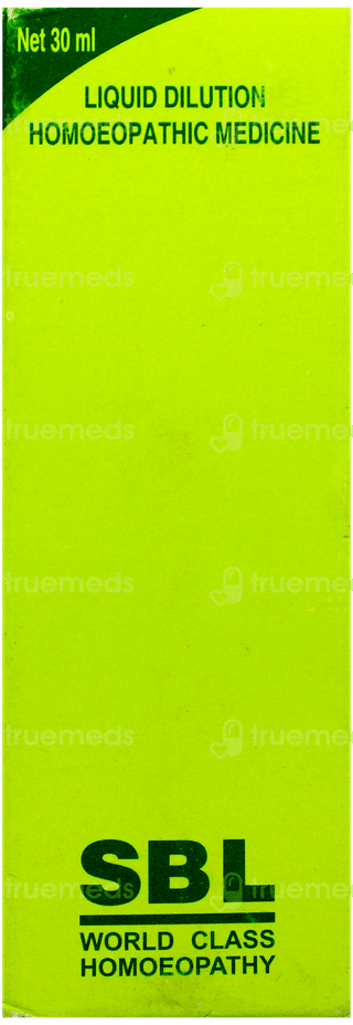 Sbl Gymnema Sylvestre 200C Dilution 30Ml
