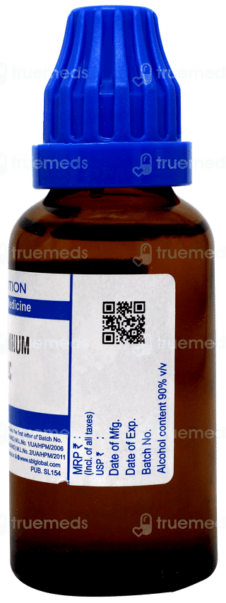 Sbl Histaminum 12 C Dilution 30 ML