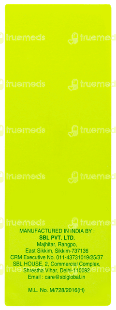 Sbl Magnesia Phosphoricum 30c Dilution 30ml