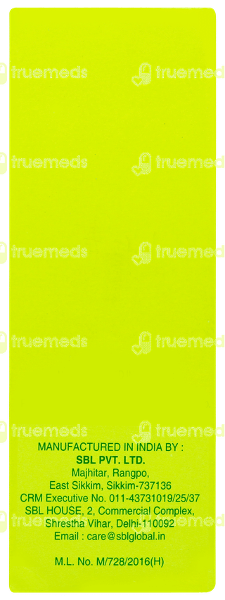 Sbl Magnesia Phosphoricum 30c Dilution 30ml