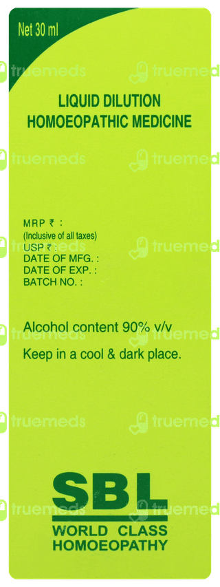 Sbl Silicea 1000c Dilution 30ml