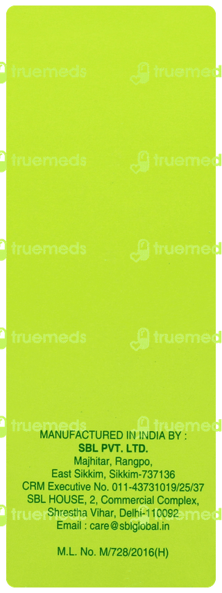 Sbl Silicea 1000c Dilution 30ml