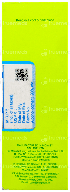 Sbl Pancreatinum 1000 C Dilution 30 Ml