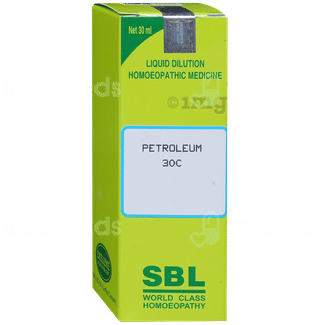 Sbl Petroleum 30c Dilution 30ml