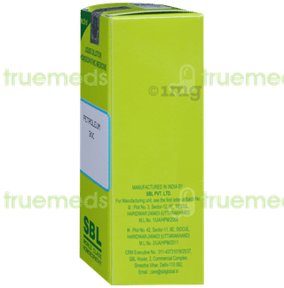 Sbl Petroleum 30c Dilution 30ml