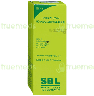 Sbl Petroleum 30c Dilution 30ml