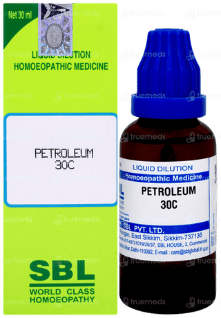 Sbl Petroleum 30c Dilution 30ml