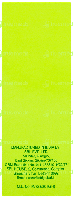 Sbl Petroleum 30c Dilution 30ml