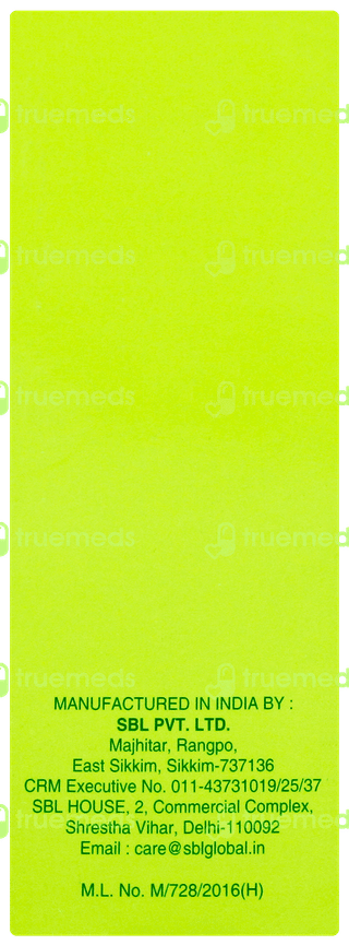 Sbl Petroleum 30c Dilution 30ml