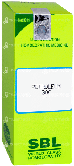Sbl Petroleum 30c Dilution 30ml