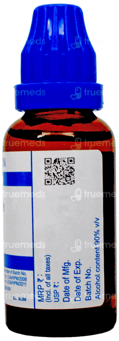 Sbl Petroleum 30C Dilution 30Ml