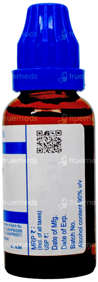 Sbl Petroleum 30C Dilution 30Ml