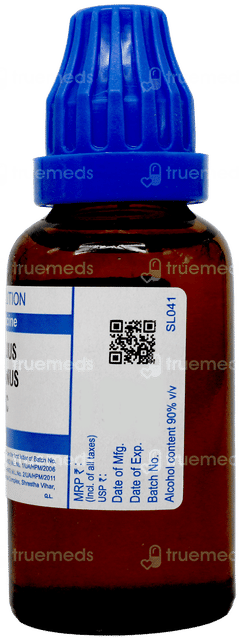 Sbl Carduus Marianus 200 C Dilution 30 ML