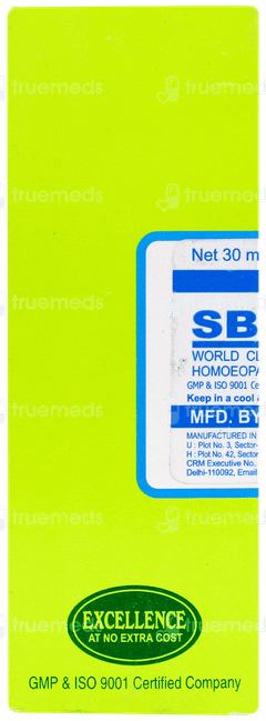 Sbl Naja Tripudians 200c Dilution 30ml