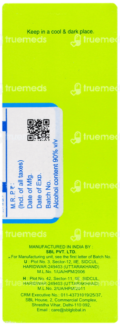 Sbl Naja Tripudians 200c Dilution 30ml