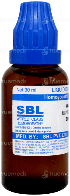 Sbl Naja Tripudians 200c Dilution 30ml