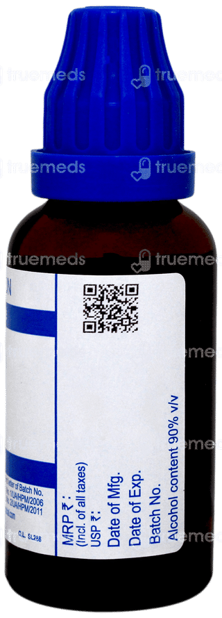 Sbl Ratanhia 200c Dilution 30ml