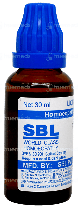 Sbl Psorinum 200c Dilution 30ml