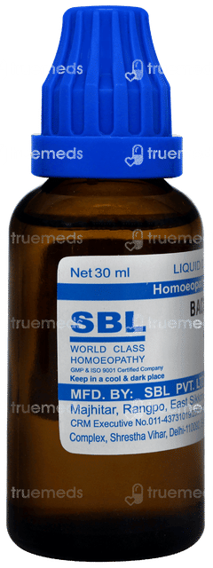 Sbl Bacillinum 200c Dilution 30ml
