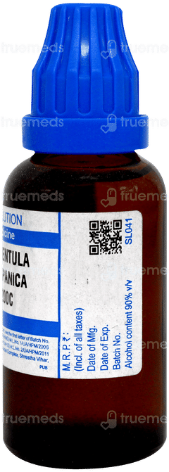 Sbl Tarentula Hispanica 200C Dilution 30Ml