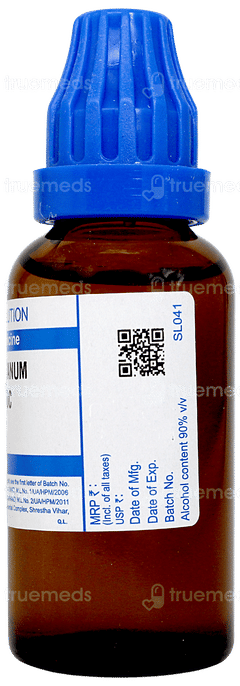 Sbl Abrotanum 200c Dilution 30ml