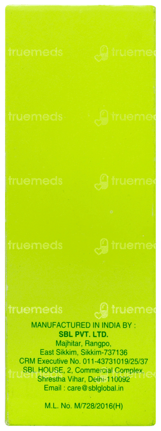 Sbl Chelidonium Majus 200c Dilution 30ml