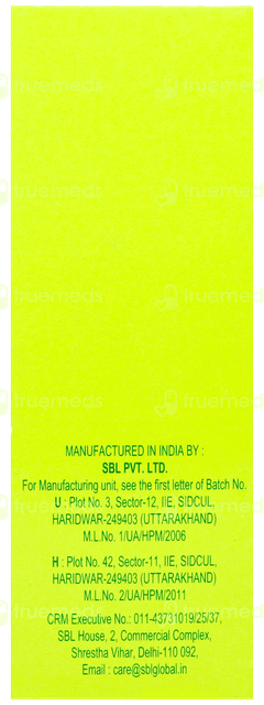 Sbl Variolinum 200c Dilution 30ml
