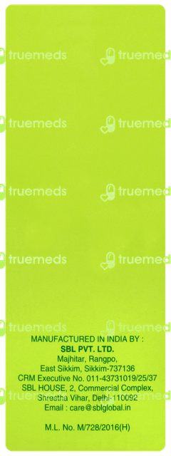 Sbl Allium Cepa 200c Dilution 30ml