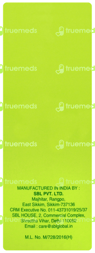 Sbl Allium Cepa 200c Dilution 30ml