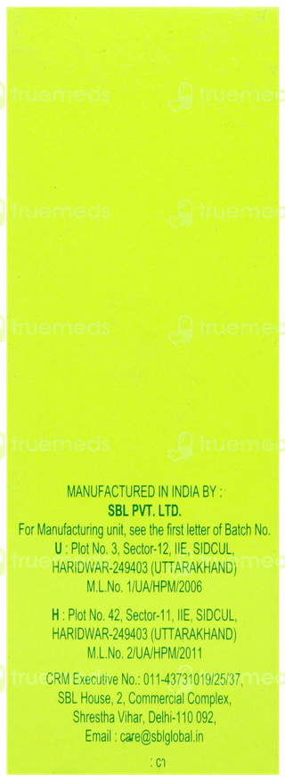 Sbl Kali Muriaticum 200c Dilution 30ml