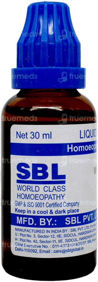 Sbl Wiesbaden 200 C Dilution 30 ML
