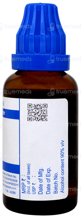Sbl Iodium 1000c Dilution 30ml